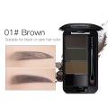 Brow makeup customized private label eyebrow powder palette your own eyebrow powder